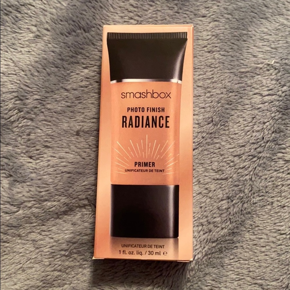 Smashbox Photo Finish Radiance Primer